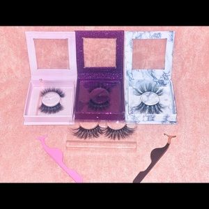 Mink 3D-5D eyelashes